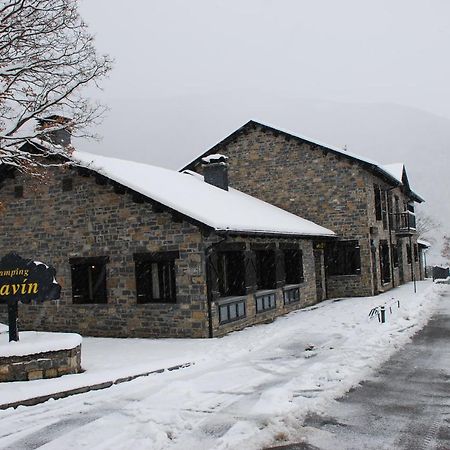 Camping Gavin Hotel Buitenkant foto