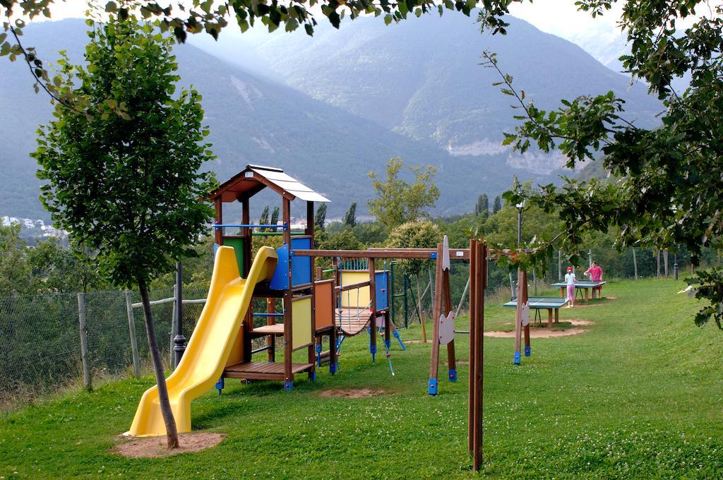 Camping Gavin Hotel Buitenkant foto