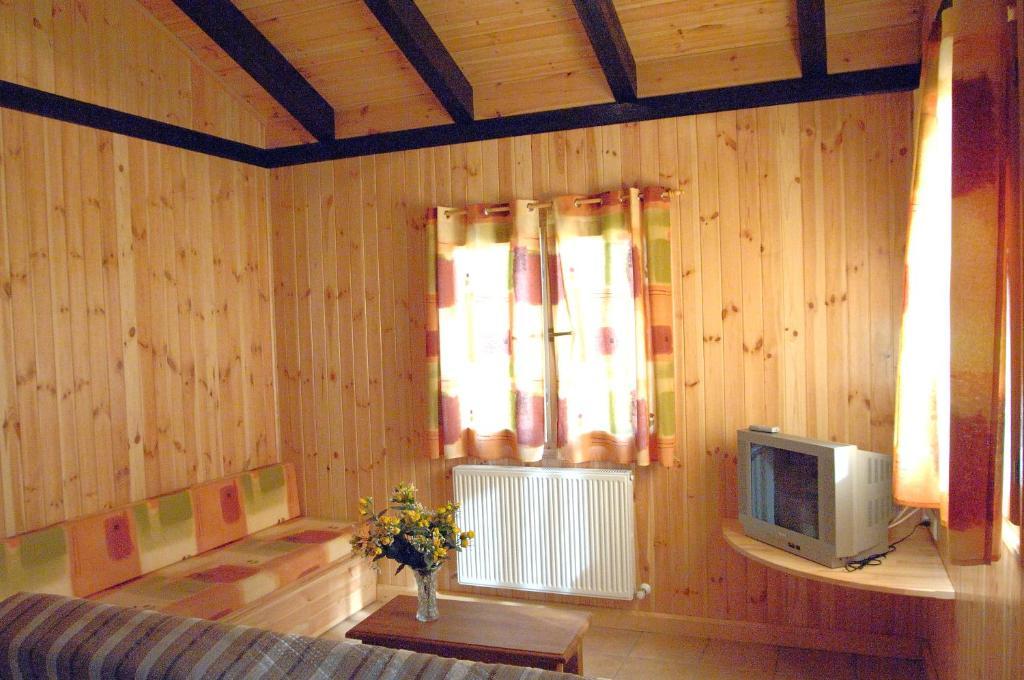 Camping Gavin Hotel Kamer foto