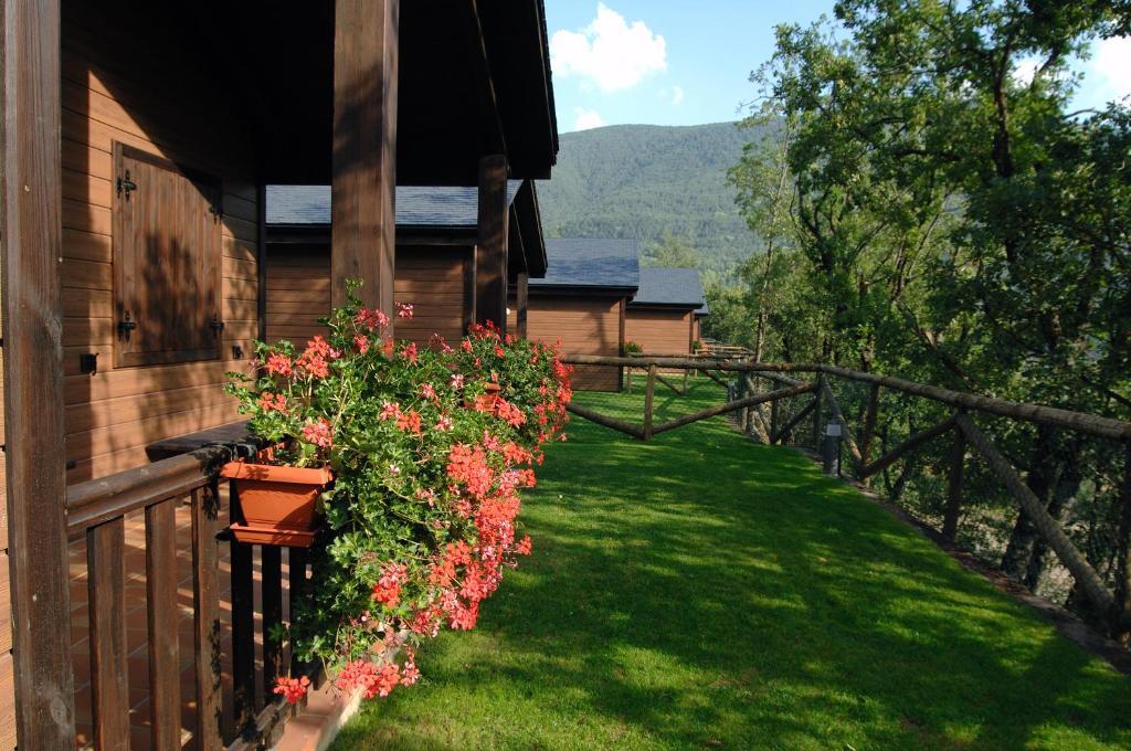 Camping Gavin Hotel Kamer foto
