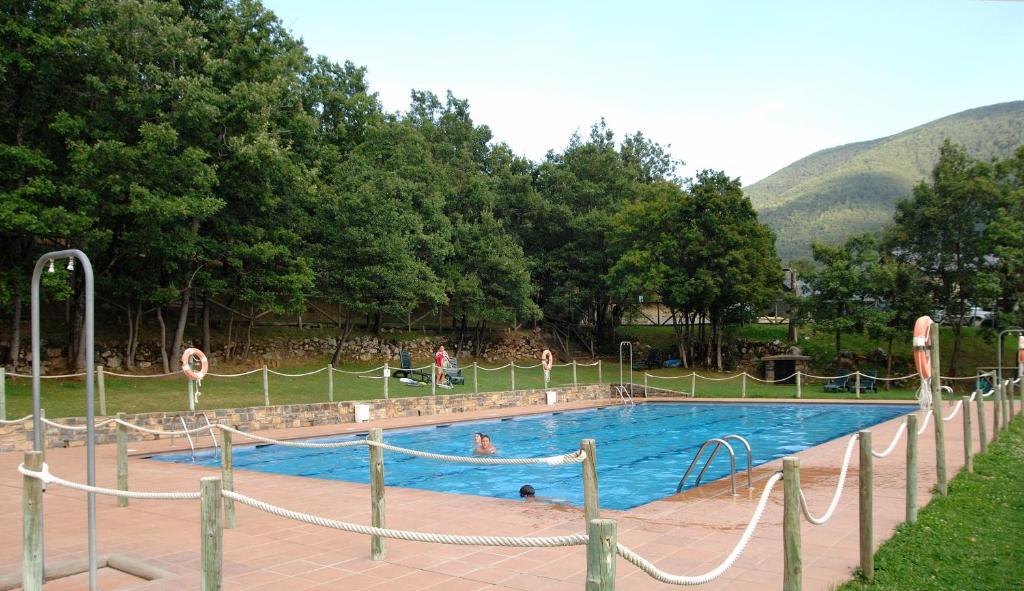 Camping Gavin Hotel Buitenkant foto