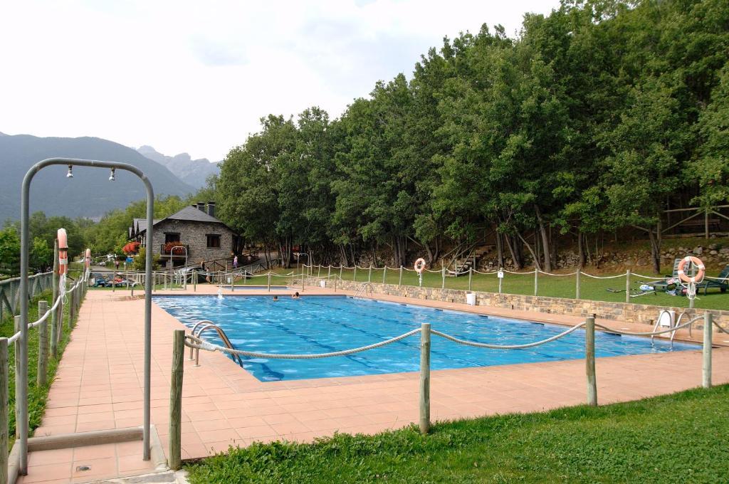 Camping Gavin Hotel Buitenkant foto