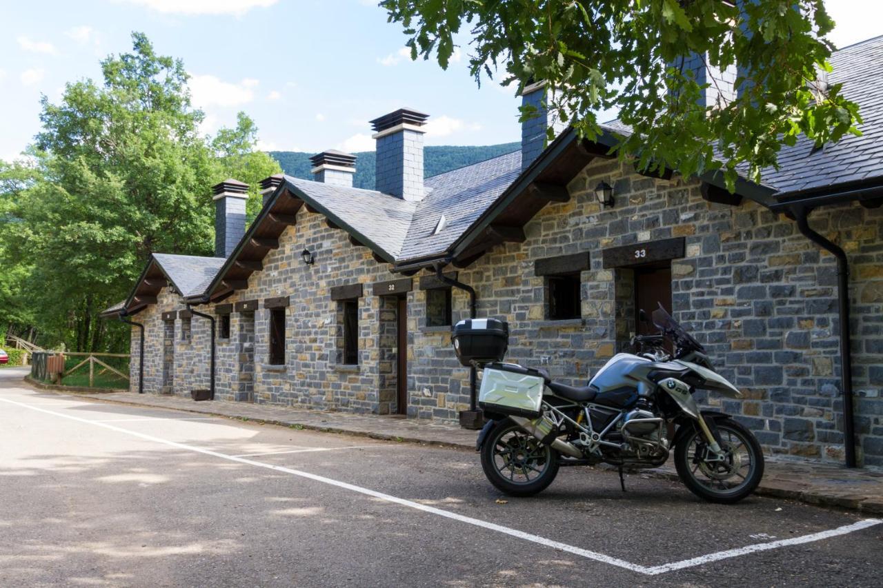 Camping Gavin Hotel Buitenkant foto