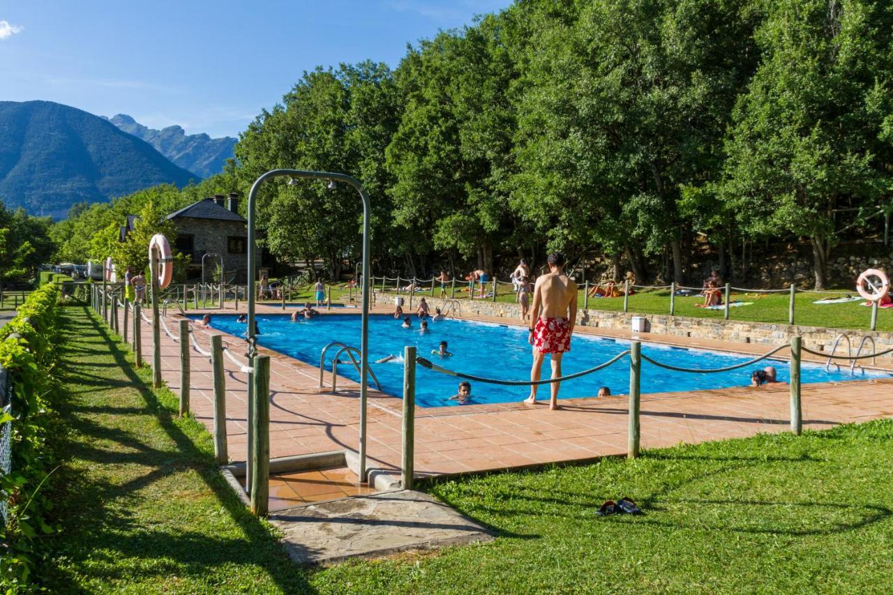 Camping Gavin Hotel Buitenkant foto