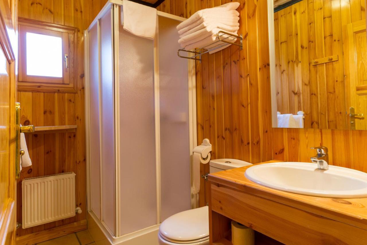 Camping Gavin Hotel Buitenkant foto