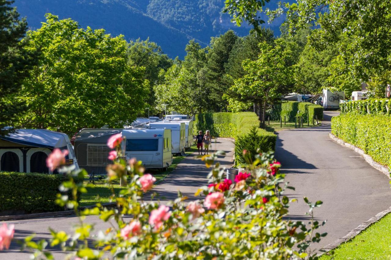 Camping Gavin Hotel Buitenkant foto