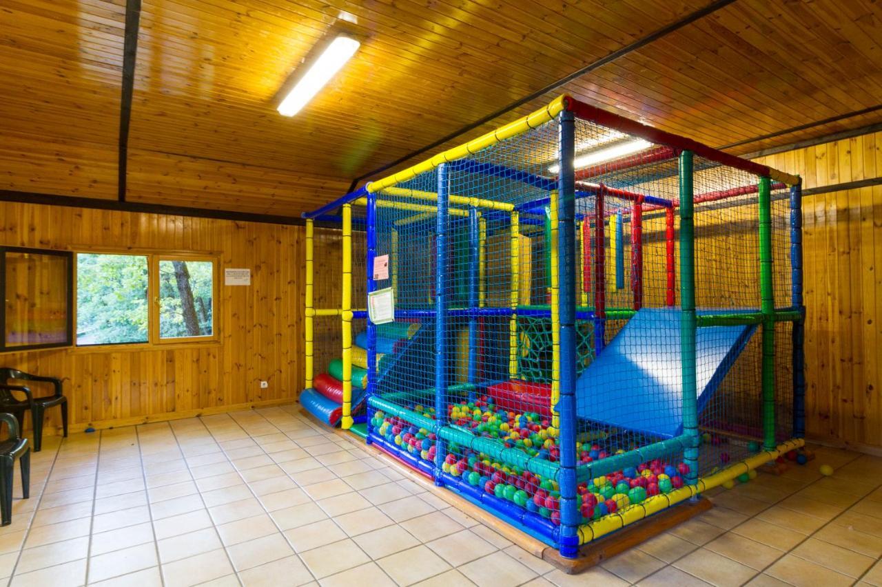 Camping Gavin Hotel Buitenkant foto