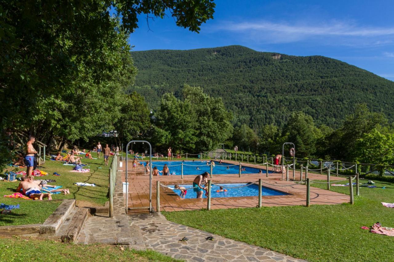 Camping Gavin Hotel Buitenkant foto
