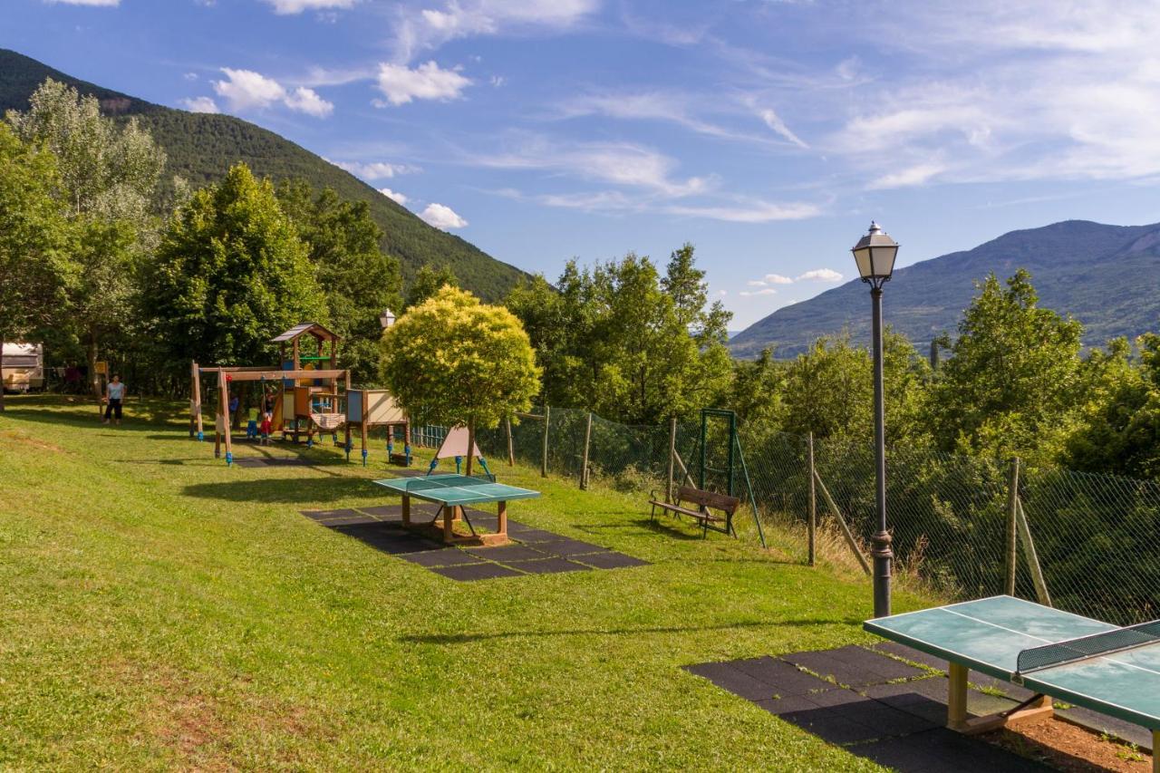 Camping Gavin Hotel Buitenkant foto