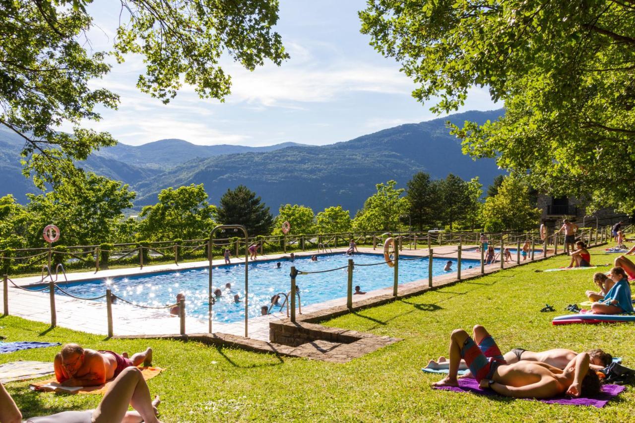 Camping Gavin Hotel Buitenkant foto