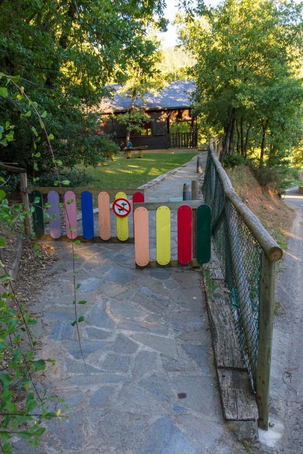 Camping Gavin Hotel Buitenkant foto